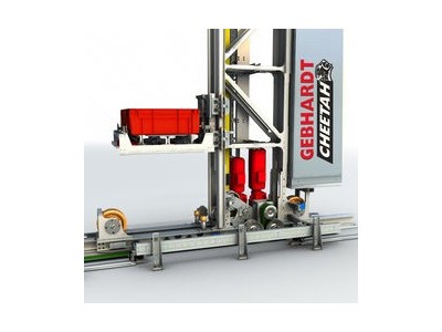 GEBHARDT CHEETAH ECO 堆垛机图2
