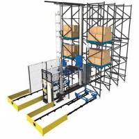 我公司提供各种类型堆垛机欢迎来合作