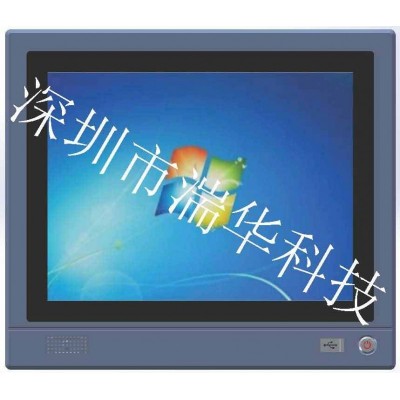 湍华12.1寸电容屏三防工业电脑工业平板电脑嵌入式工业电脑图4