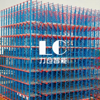 库架一体式仓库  库架合一智能仓储自动化立体库货架 高位货架图3