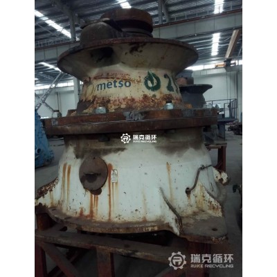 现有一台二手美卓GP11单缸圆锥破碎机图2