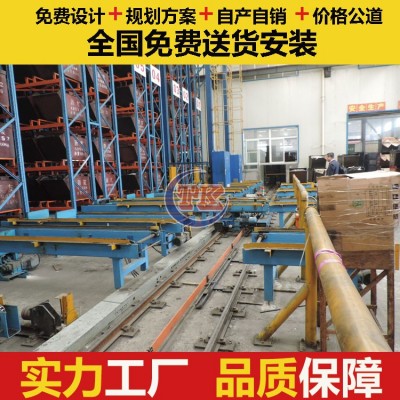 自动化立体仓库  五金螺丝行业仓库自动化定制供应【通快智能】图3