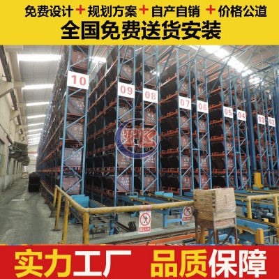 自动化立体仓库  五金螺丝行业仓库自动化定制供应【通快智能】图2