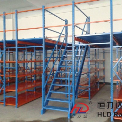 大型阁楼货架 大型阁楼货架精选厂家 厂家定制图2