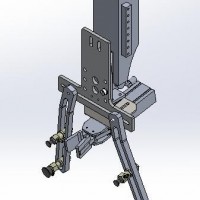 中盛zs 自动化夹具/抓手  工业智能自动化夹具/抓手